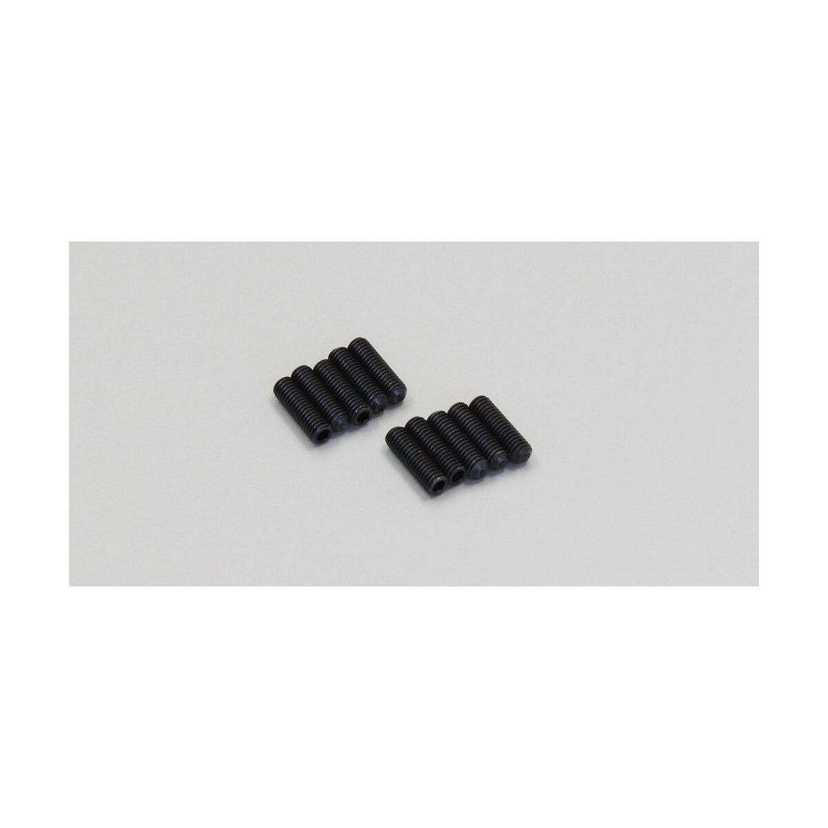 KYOSHO Innensechskantgewindestifte M3x10mm (10) Kyosho...