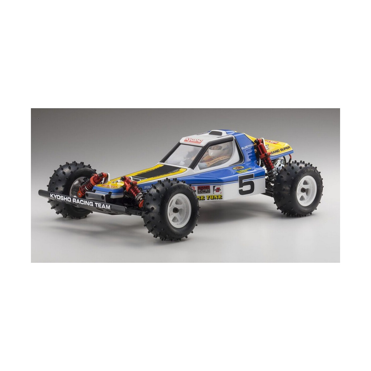 KYOSHO Optima 4WD 1:10 Kit *Legendary Series* K.30617