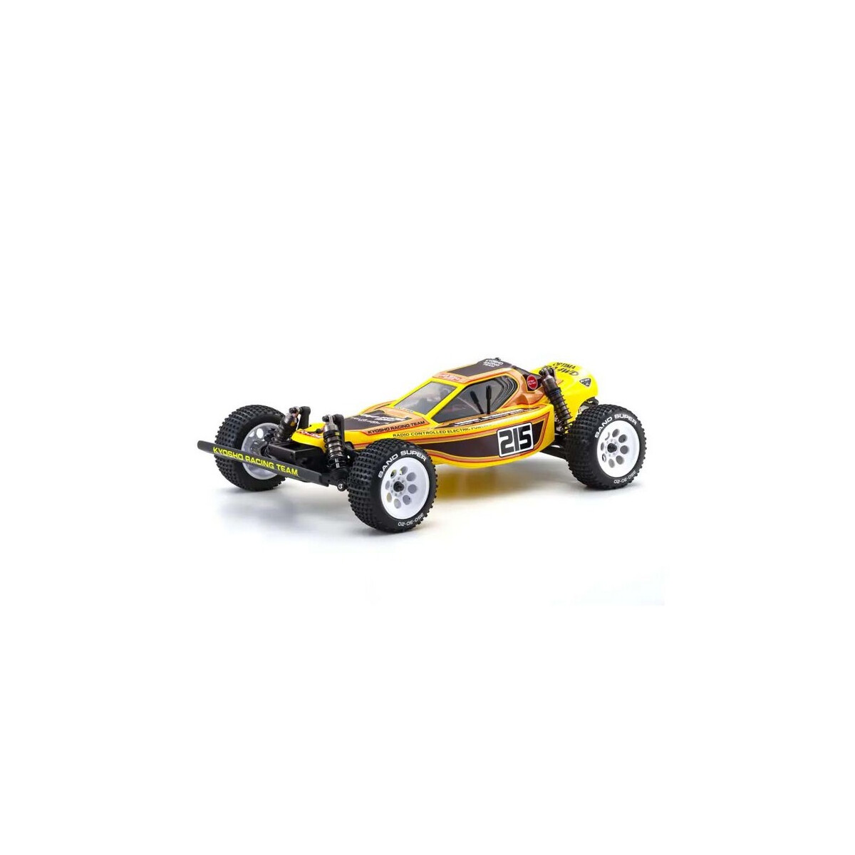 KYOSHO Optima Pro 4WD 1:10 Kit *Legendary Series* K.30620