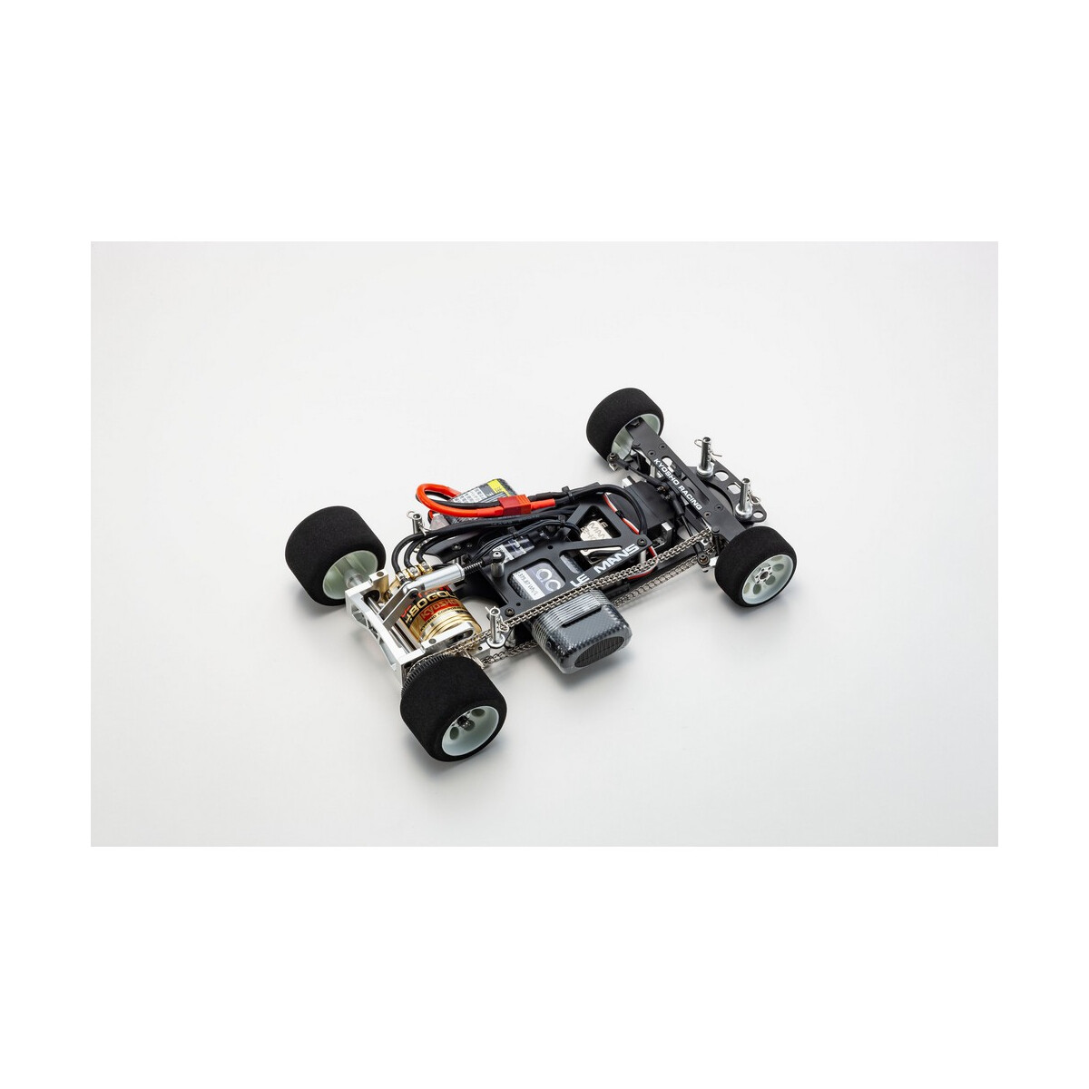 KYOSHO EP Fantom 4WD Ext CRC-II 1:12 Kit *Legendary...