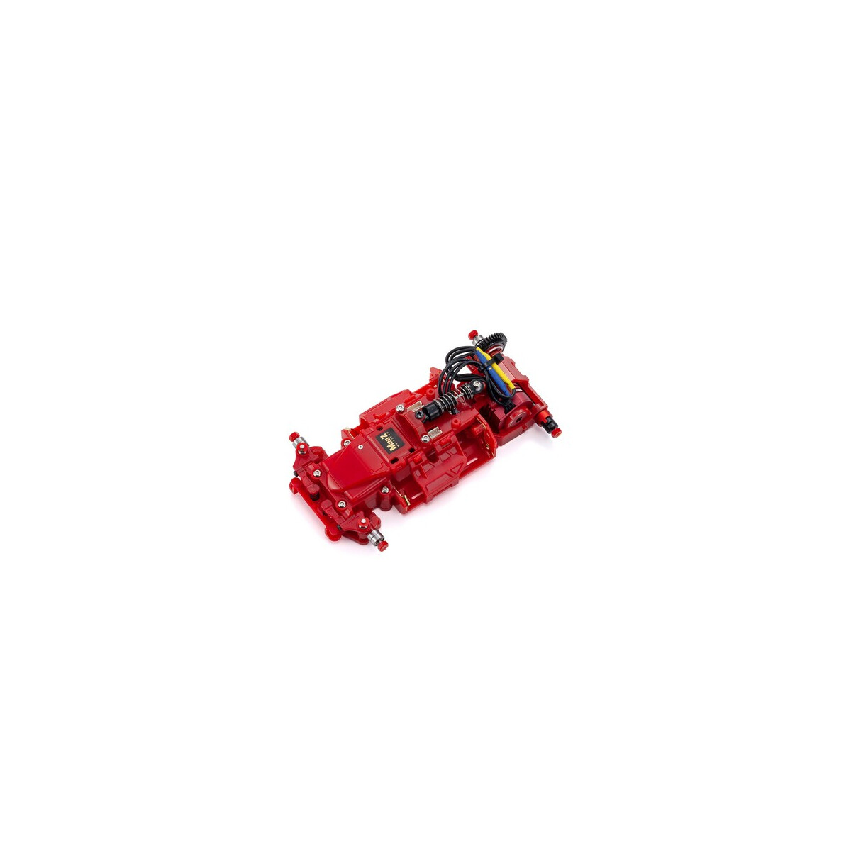 KYOSHO Mini-Z MR03 EVO SP Chassis Set Red Limited (W-MM)...