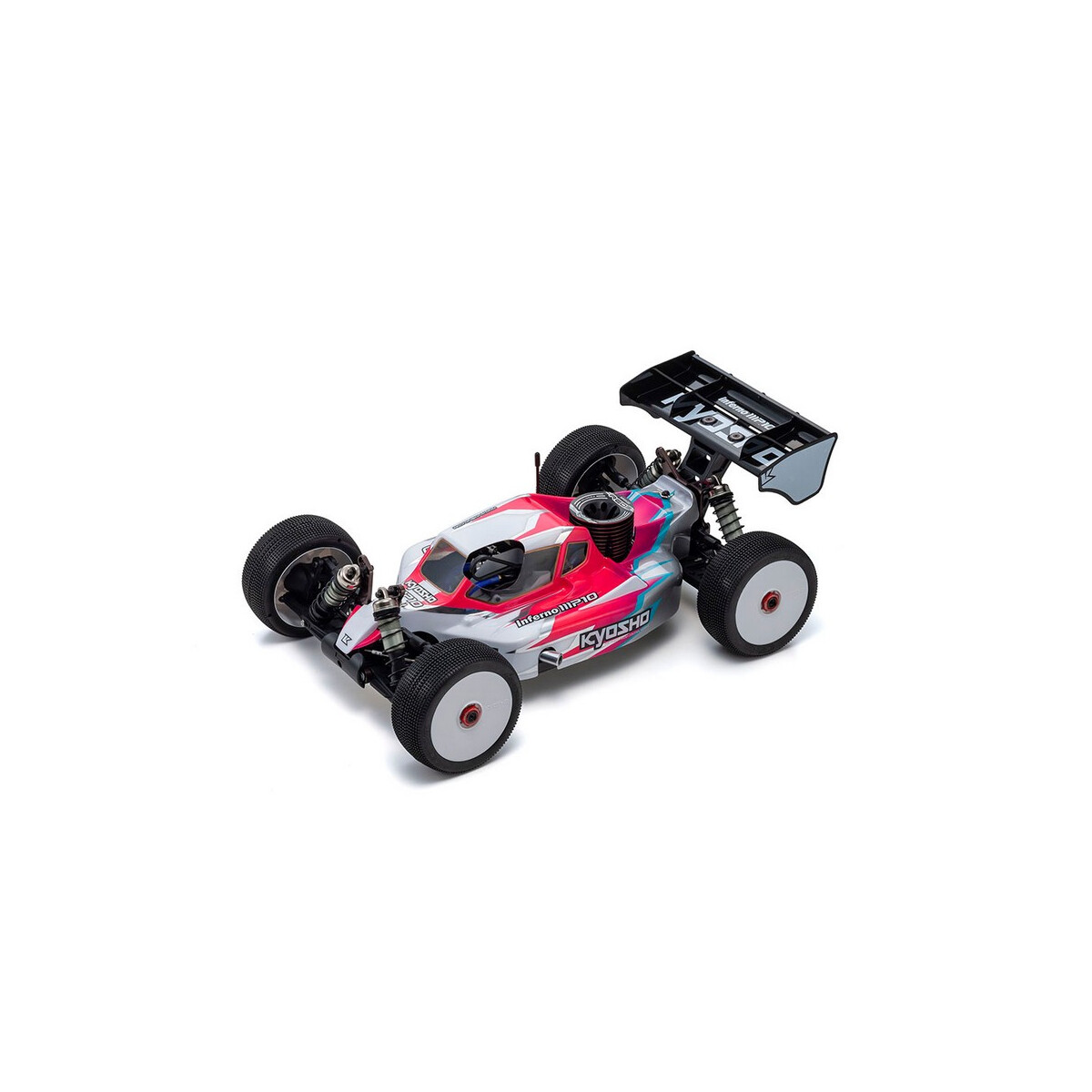 KYOSHO Inferno MP10 TKI3 1:8 4WD RC Nitro Buggy Kit K.33026B