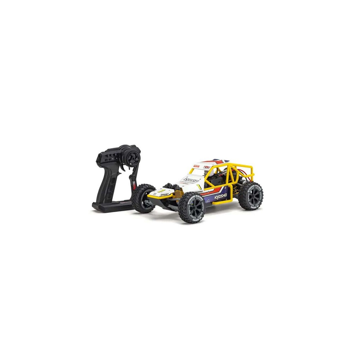 KYOSHO SandMaster 2.0 1:10 Readyset Type1 Blau-Weiss...