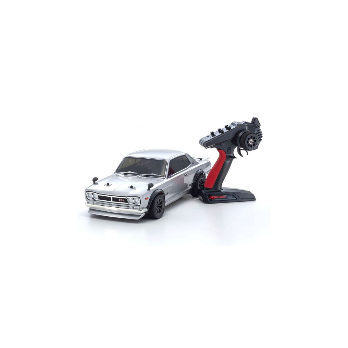 KYOSHO Fazer MK2 Nissan Skyline GTR KPGC10 1:10 Readyset...