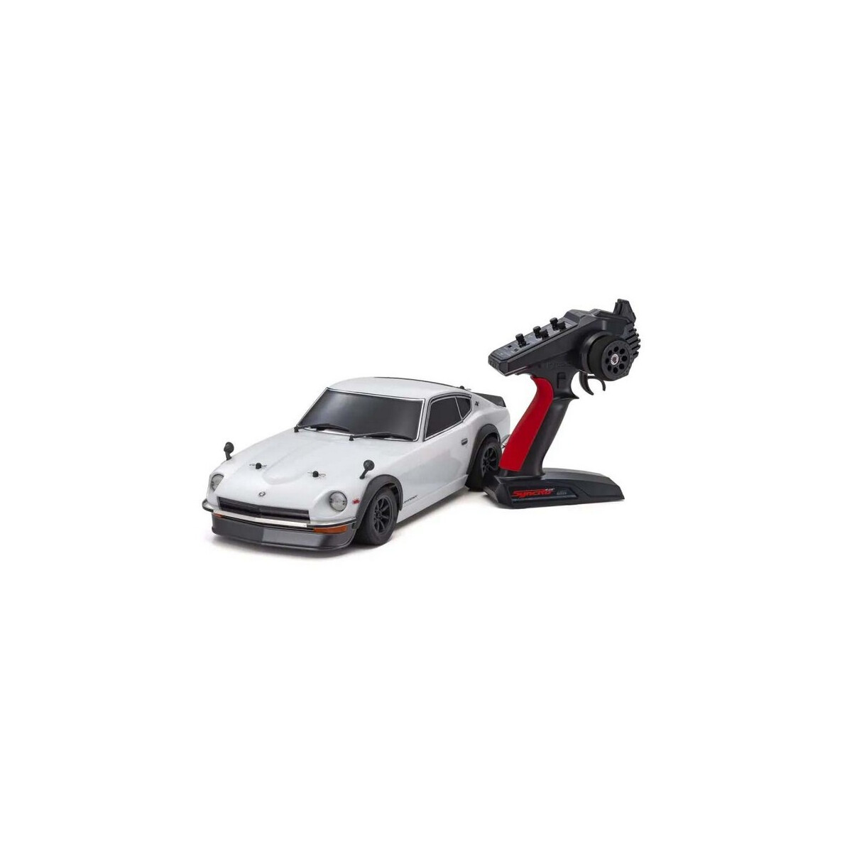 KYOSHO Fazer MK2 Datsun 240Z 1971 Tuned Ver. White 1:10...