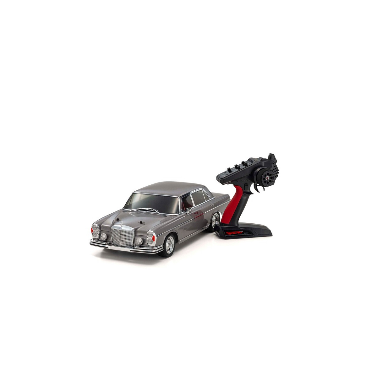 KYOSHO Fazer MK2 (L) Mercedes Benz 300 SEL 1971 1:10...