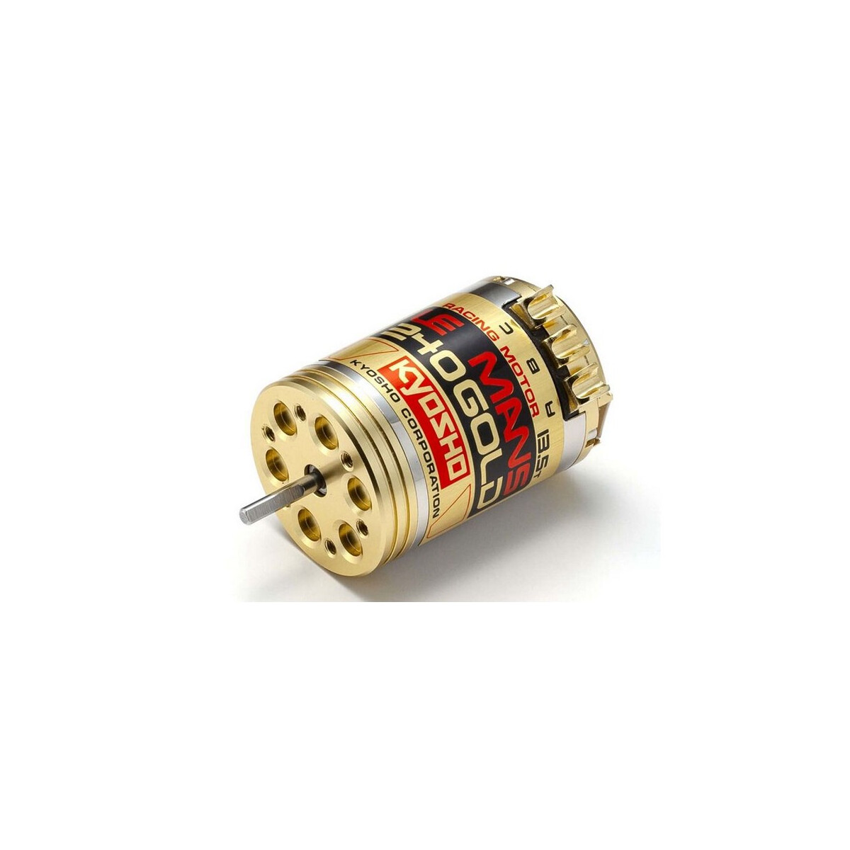 KYOSHO E-Motor Le Mans 240 Gold BLS 13.5 Legendary Serie...