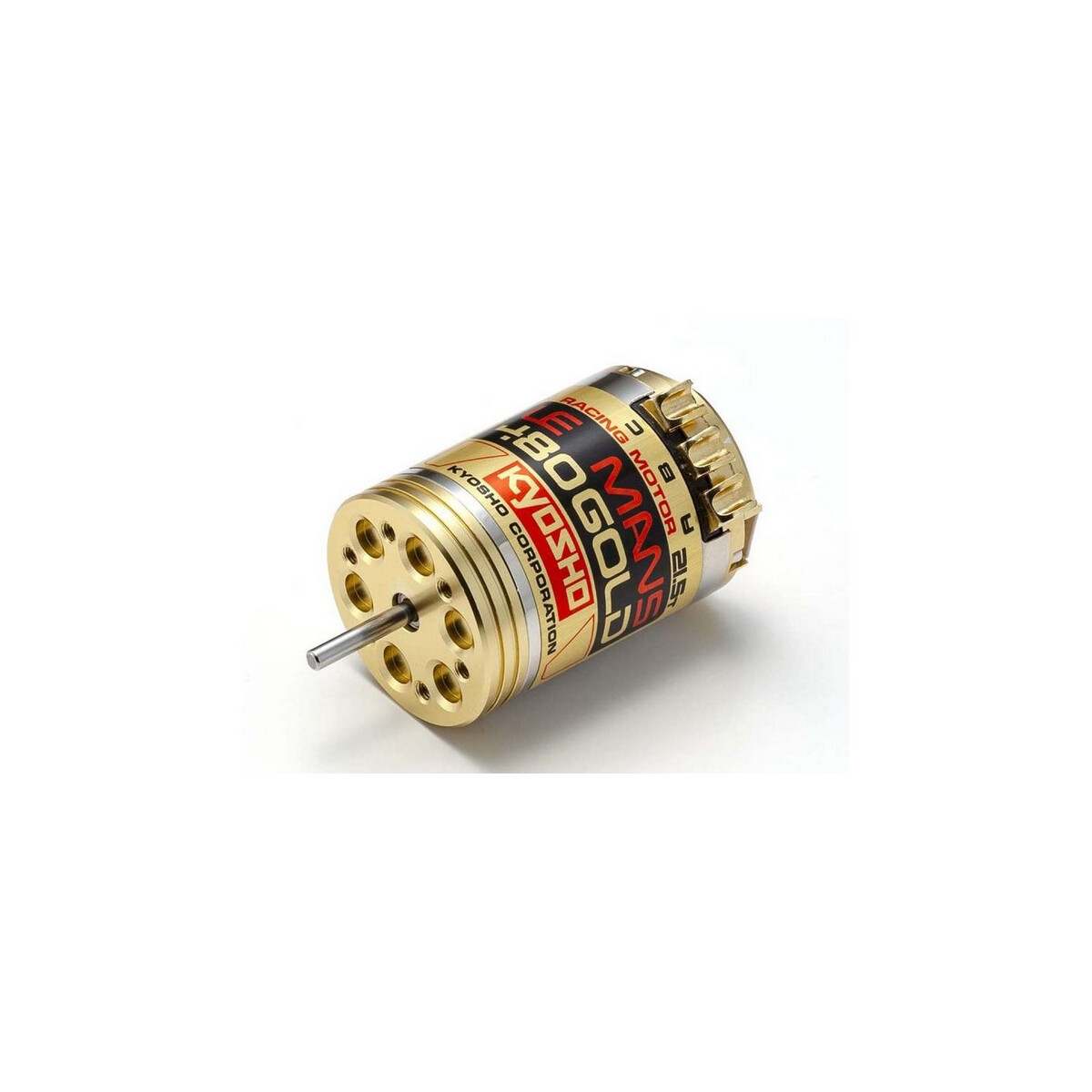 KYOSHO E-Motor Le Mans 480 Gold BLS 21.5 Legendary Serie...