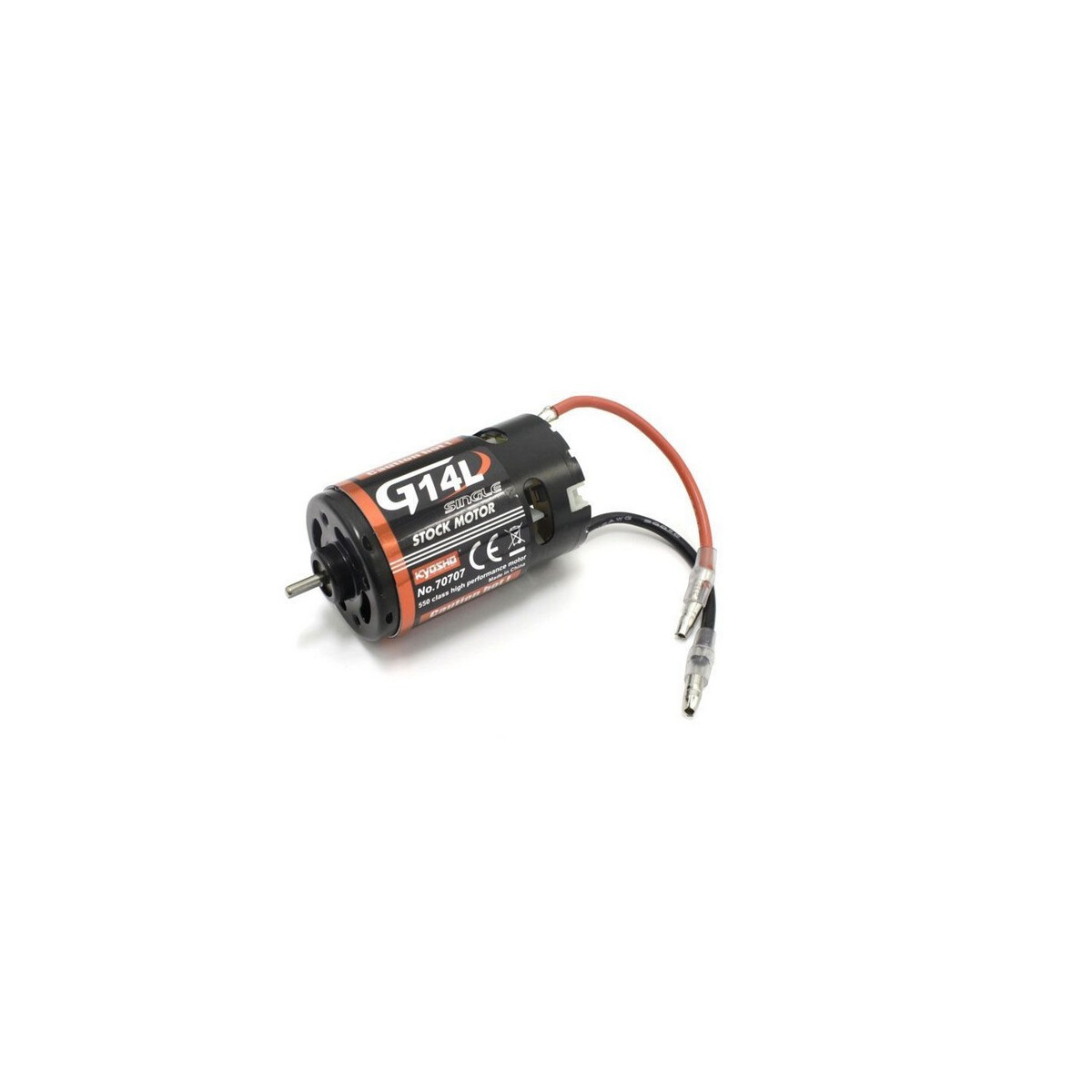 KYOSHO E-Motor 550 G-Serie 14x1 (RAGE 2.0) K.70707