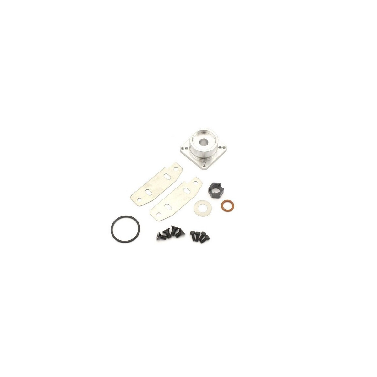 KYOSHO Starterplatte fuer 74031-11 Kyosho K.74019-15-1