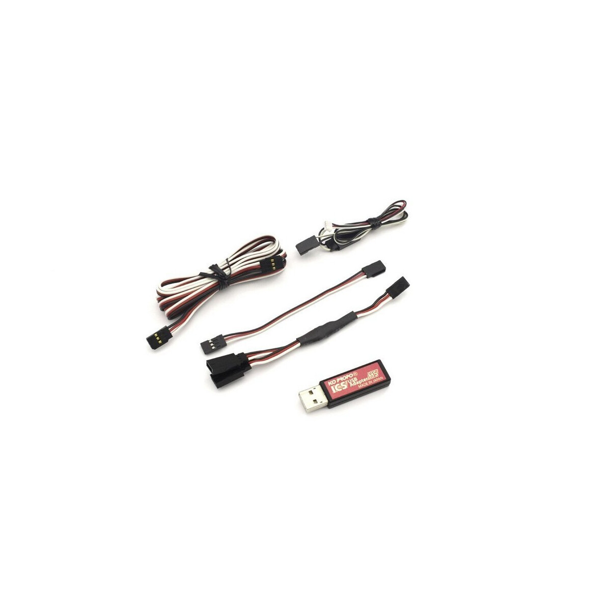 KYOSHO USB Interface ICS Set Up fuer Mini-Z K.82083