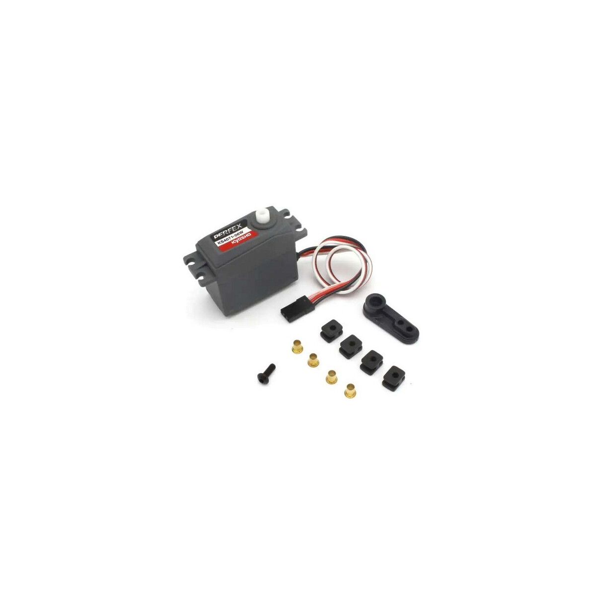 KYOSHO Servo Syncro KS4071-06W (EZ Series) K.82281