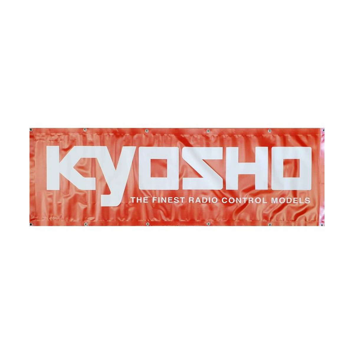 KYOSHO Rennbanner (600x1800mm) Plastik K.87007GM