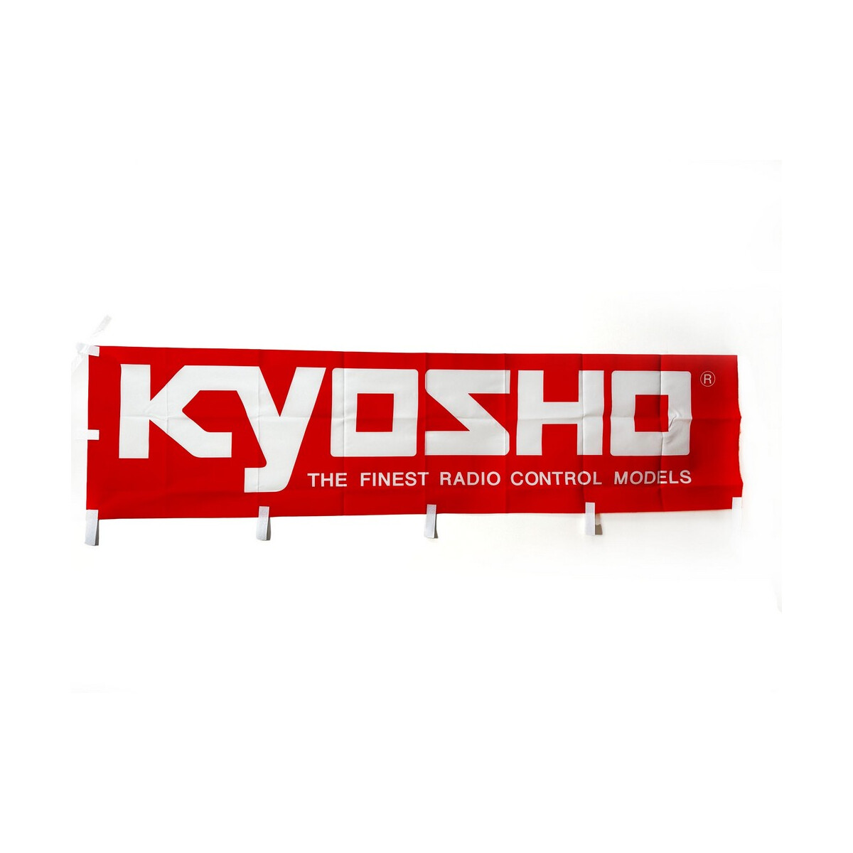 KYOSHO Fahne (400x1800mm) Polyester K.87009