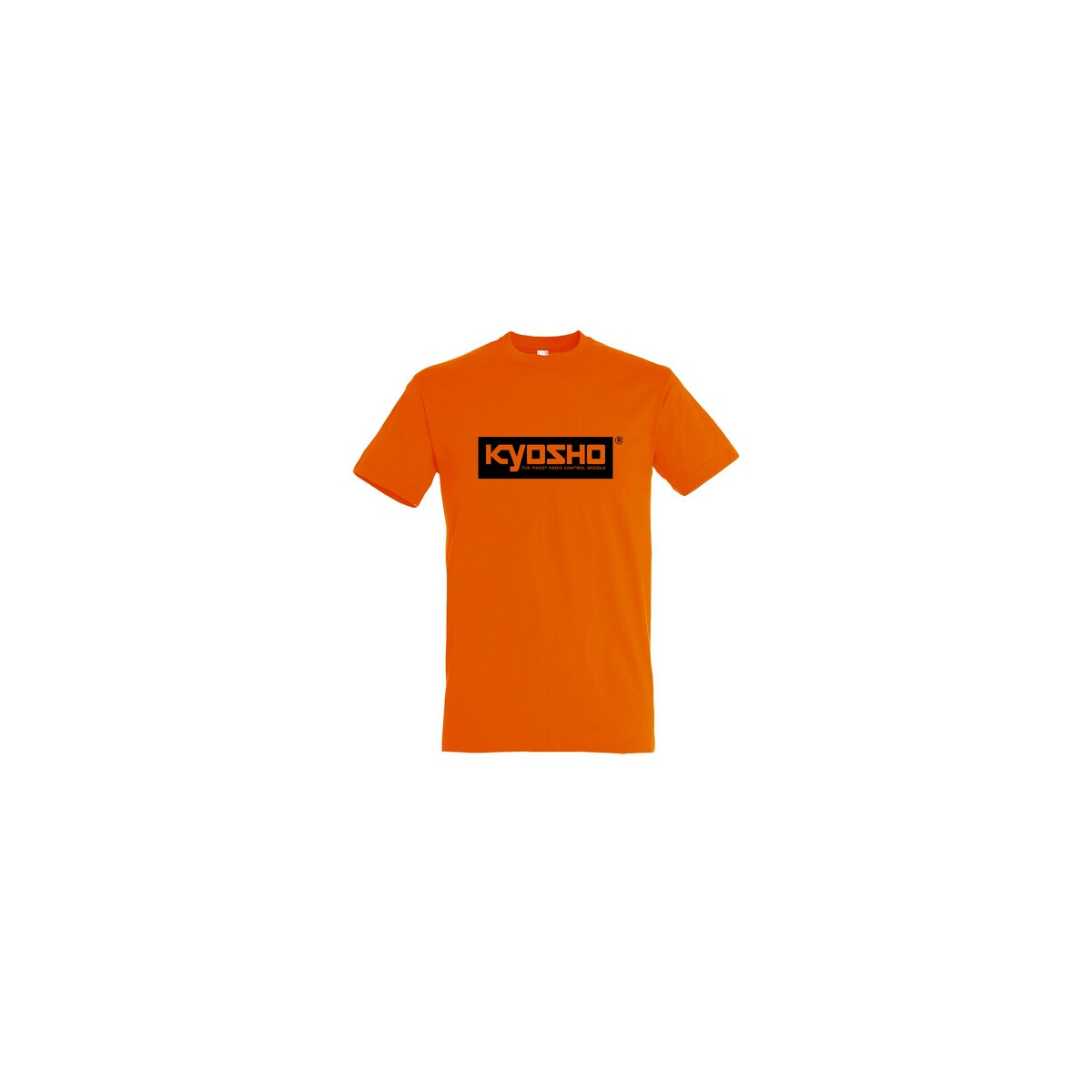 KYOSHO T-Shirt Spring 24 Orange - L K.88250-L