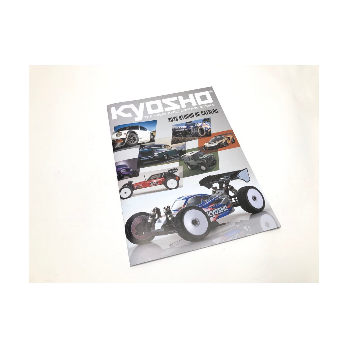 KYOSHO Katalog 2023 K.CAT2023KYO