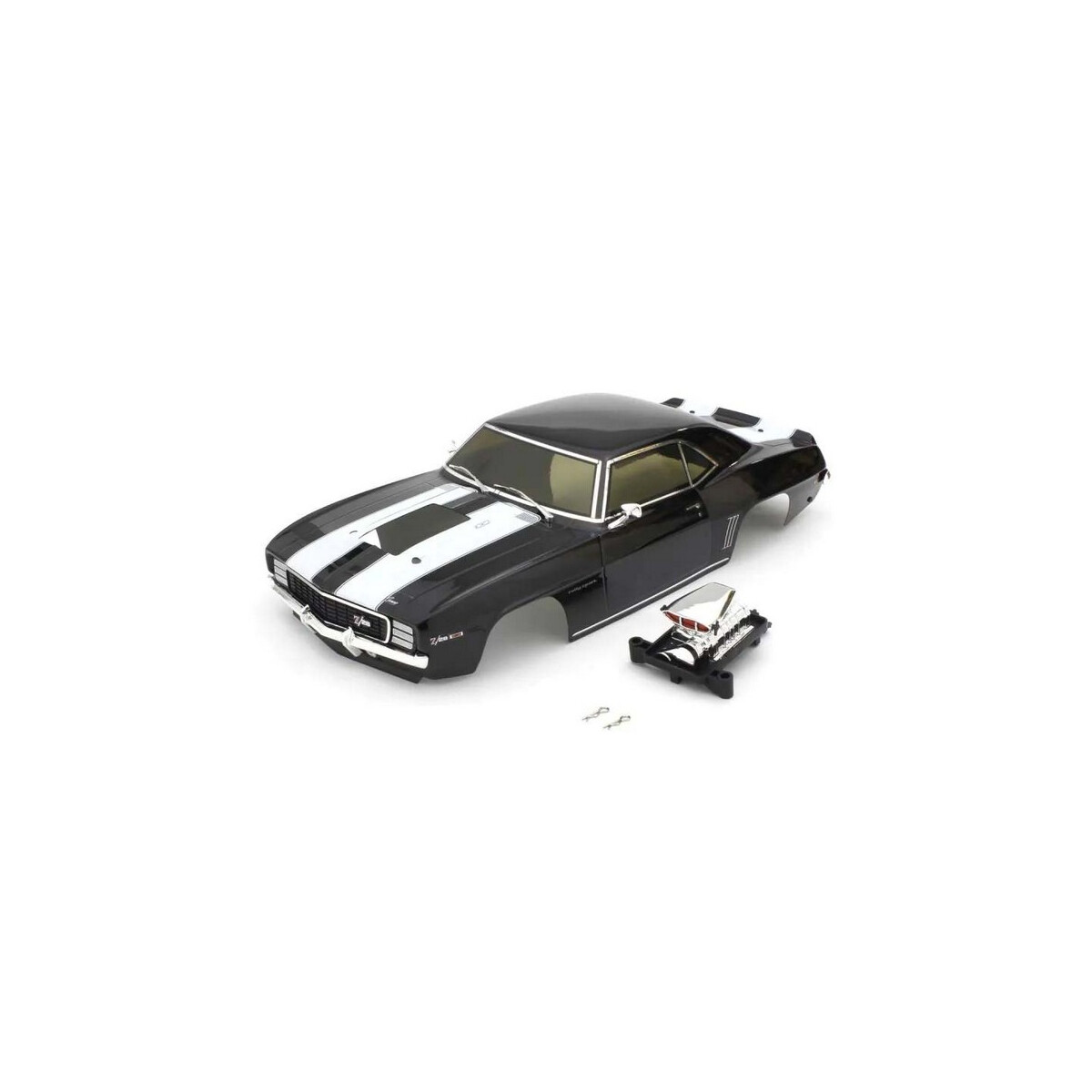 KYOSHO Karosserie Fazer VE 1:10 FZ02S Camaro Z28 1969...