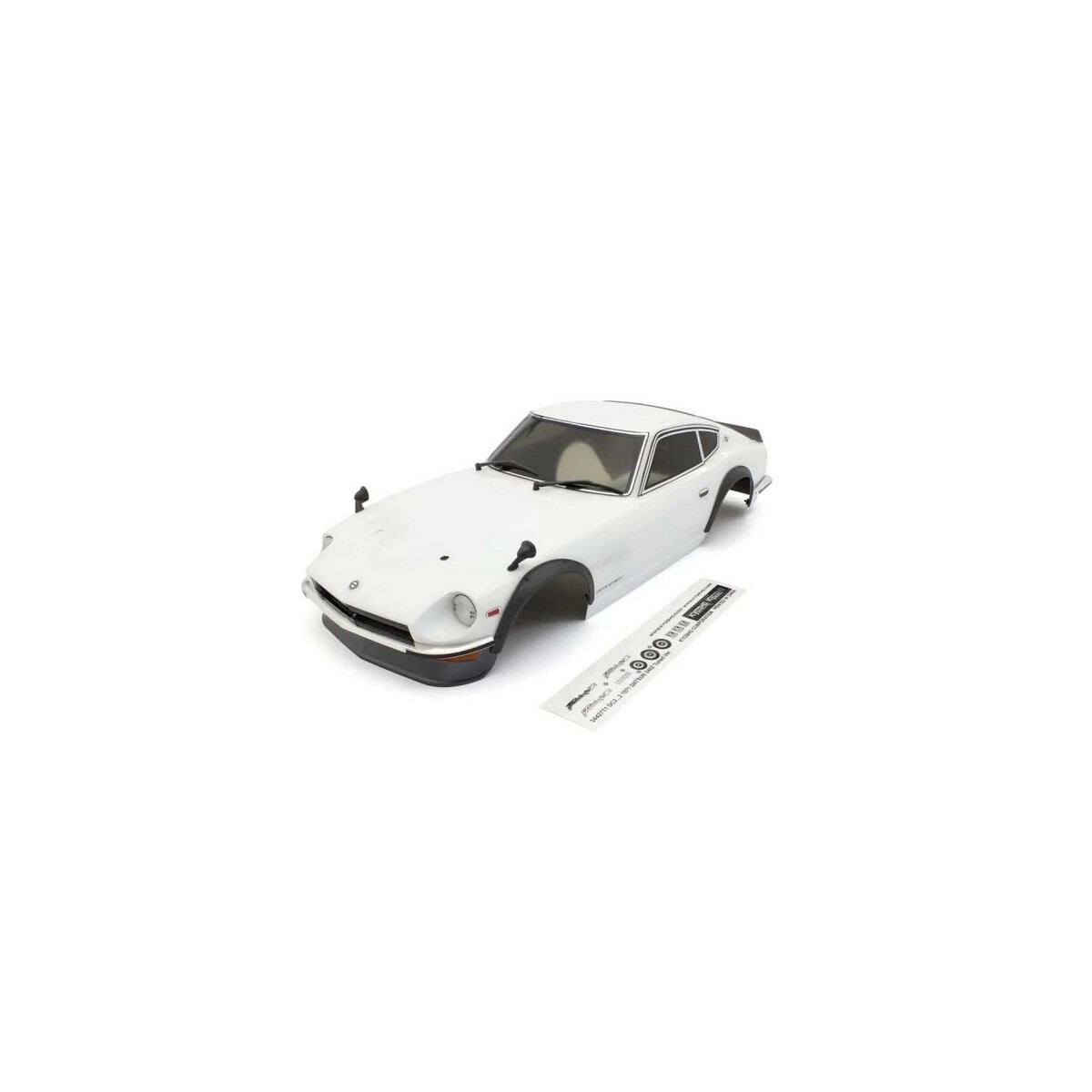 KYOSHO Karosserie Fazer 1:10 FZ02S Datsun 240Z 1971 Tuned...