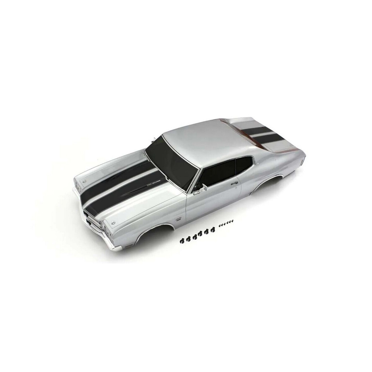 KYOSHO Karosserie Fazer 1:10 FZ02L Chevy Chevelle R SS...