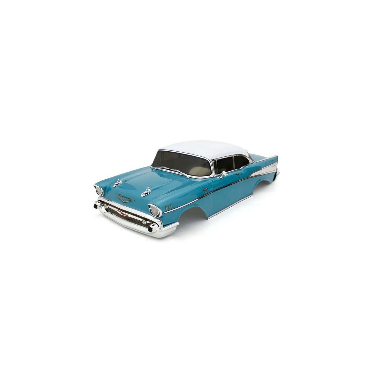 KYOSHO Karosserie Fazer VE 1:10 FZ02L Chevy Bel Air Coupe...