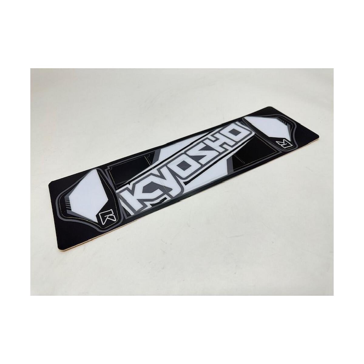 KYOSHO Dekorbogen fuer Heckspoiler 1:8 Inferno MP10 -...