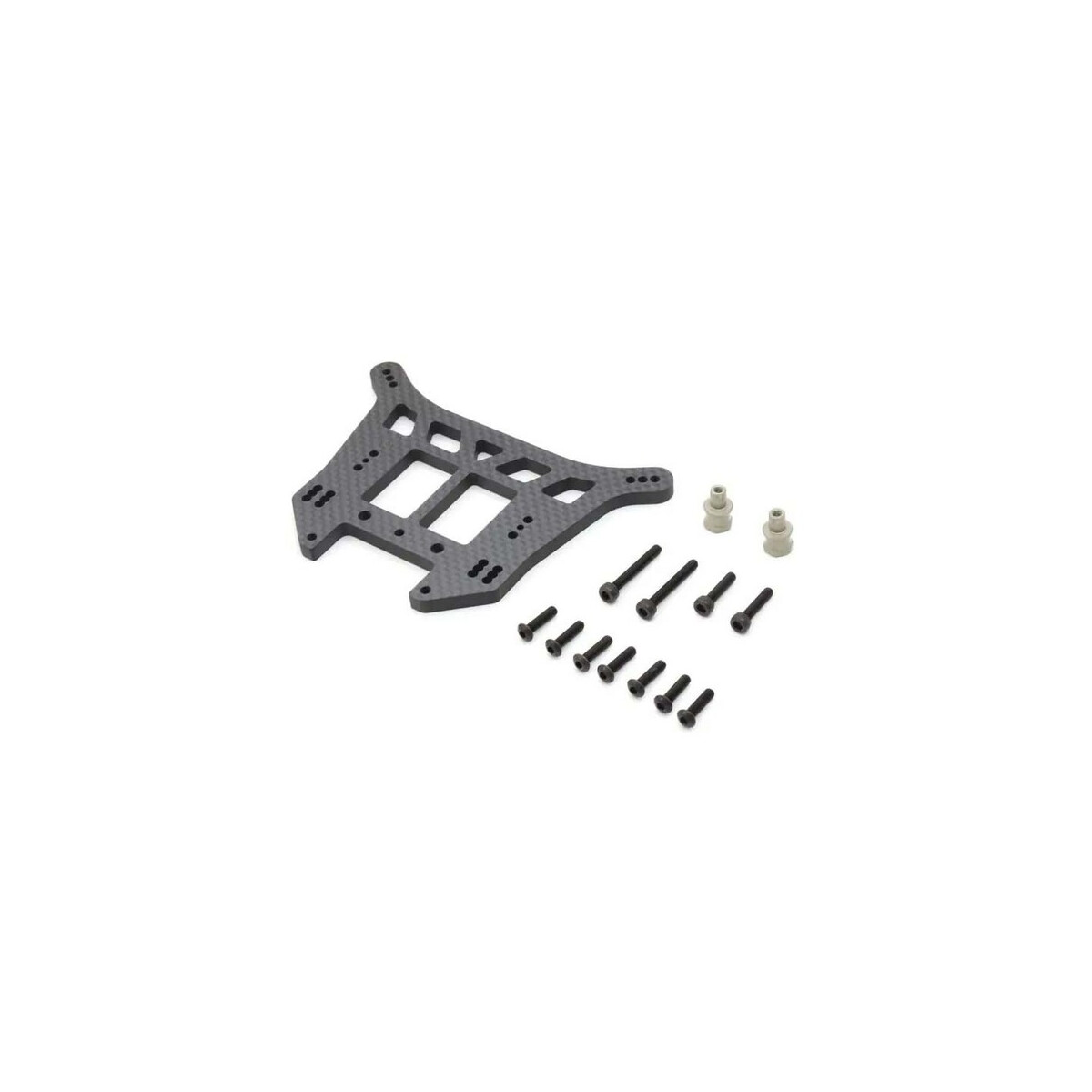 KYOSHO Daempferbruecke Hinten Inferno MP10T-MP1T0e -...