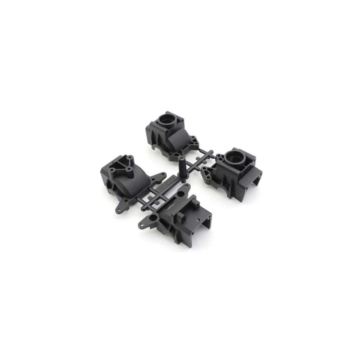 KYOSHO Getriebekasten Vorn-Hinten KB10 Series K.KB005