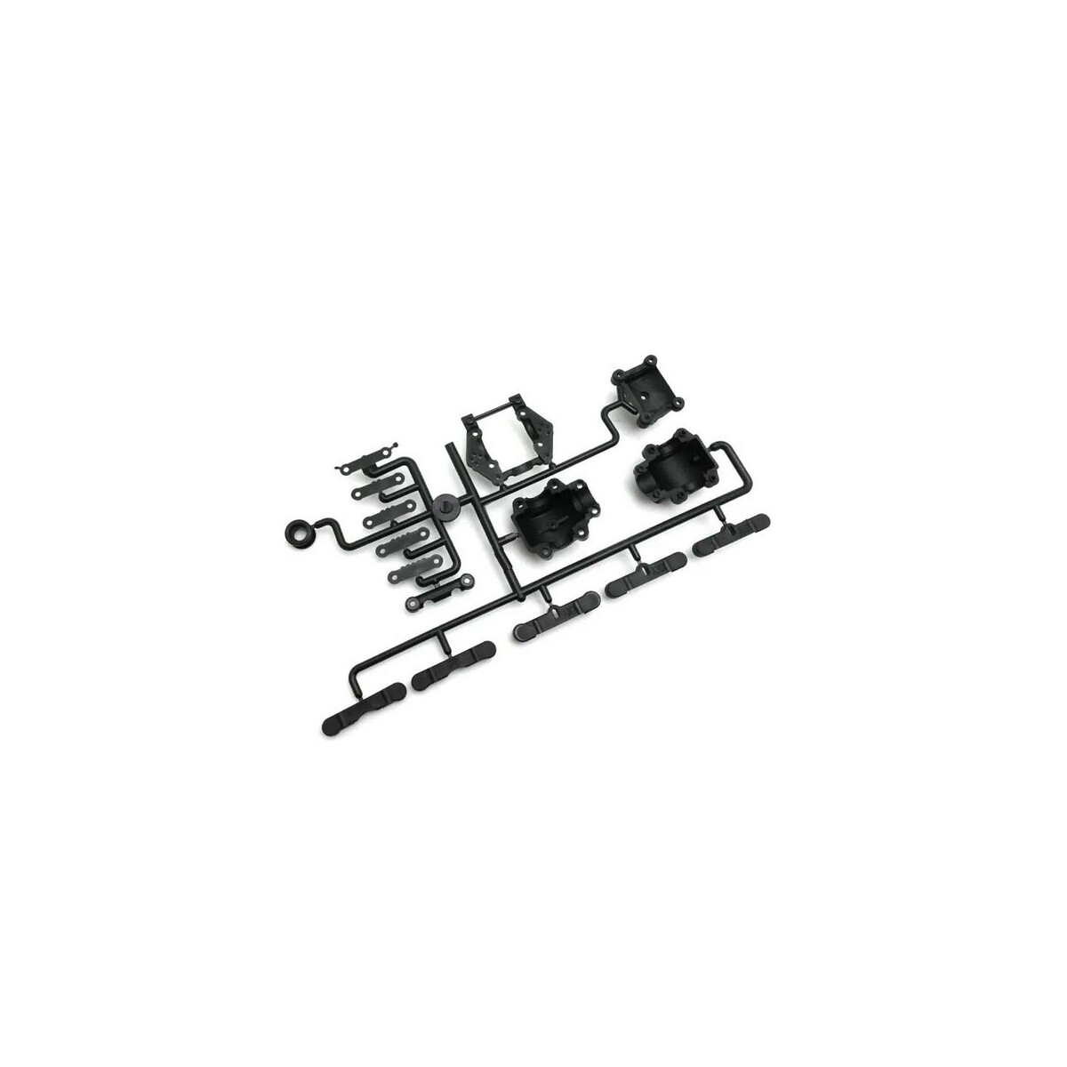 KYOSHO Getriebekasten Hinten EP Lazer SB DirtCross K.LA521