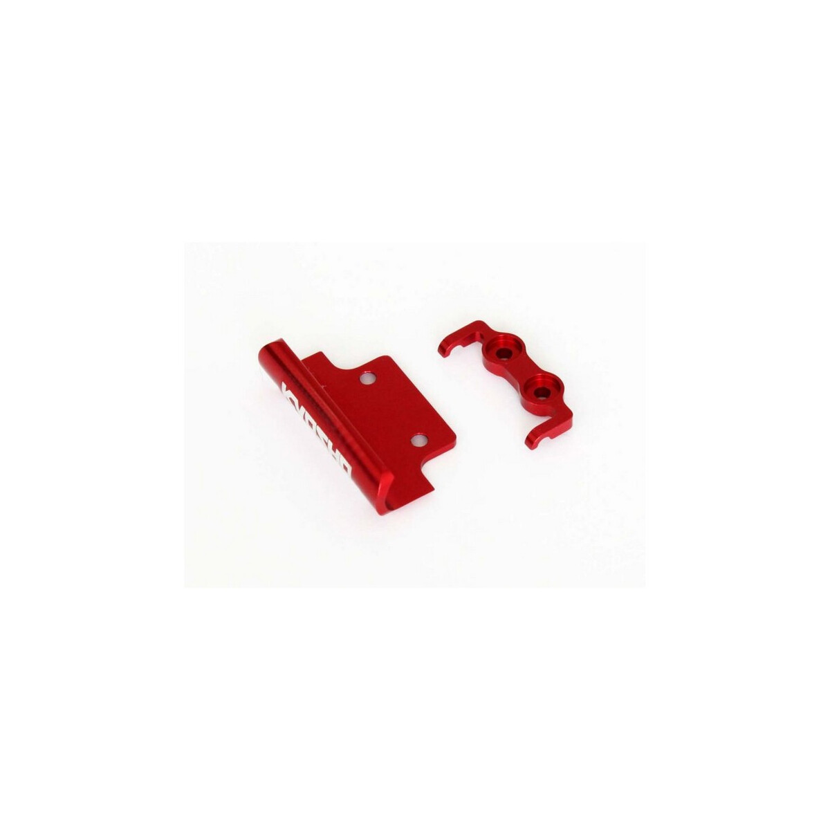 KYOSHO Rammer V-H Mini-Z Buggy - Alu Rot K.MBW029RB