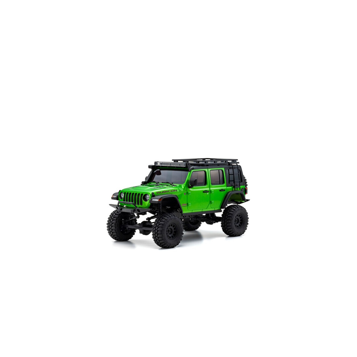 KYOSHO Karosserie  Jeep Wrangler Rubicon Mini-Z 4X4 MX01...