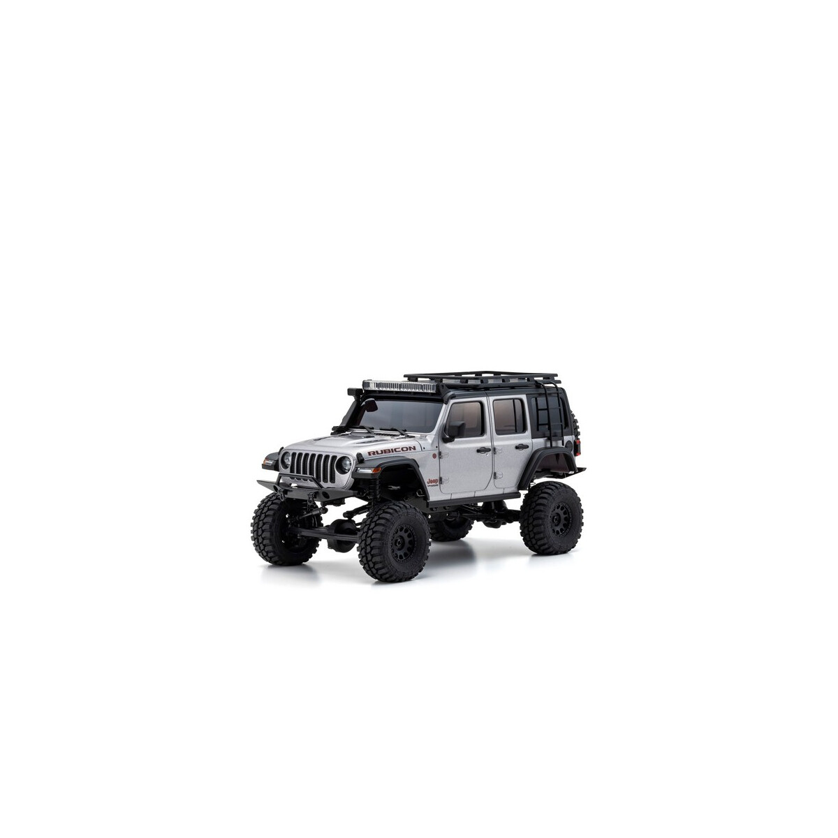 KYOSHO Karosserie  Jeep Wrangler Rubicon Mini-Z 4X4 MX01...