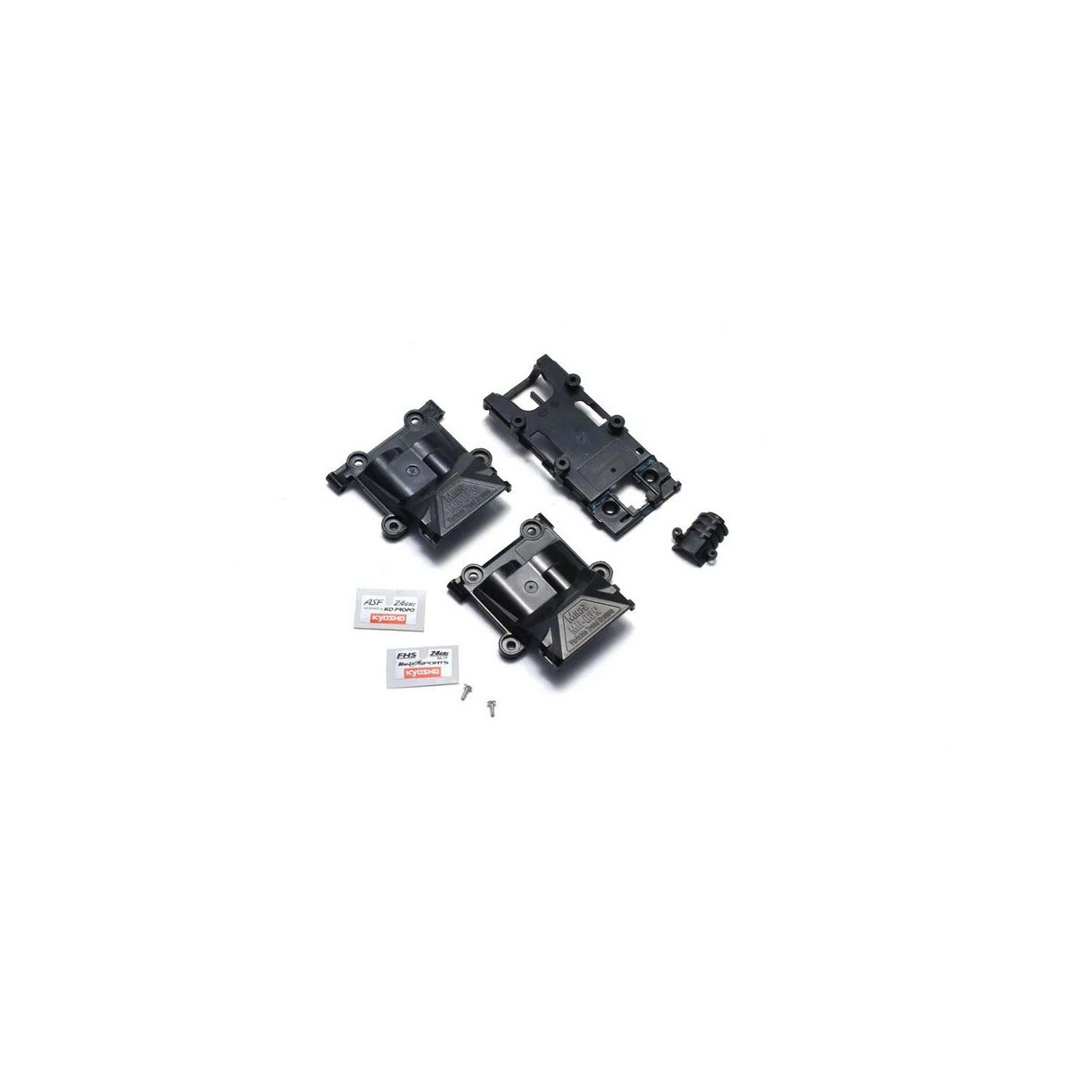 KYOSHO Getriebebekastenabdeckung Vorn Mini-Z MR03 K.MZ411B