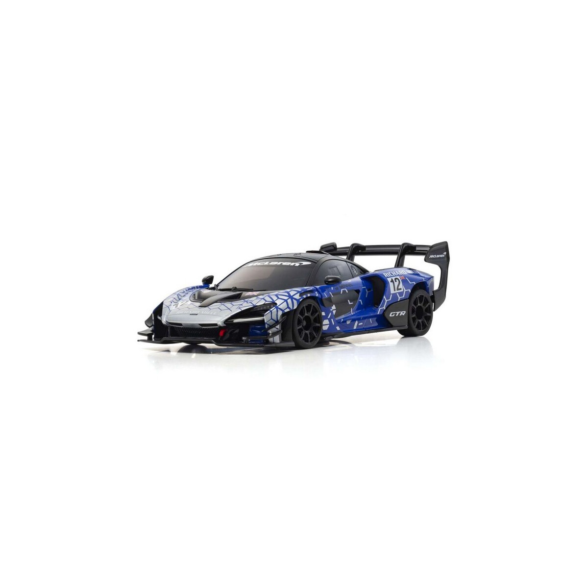 KYOSHO Autoscale Mini-Z McLaren Senna GTR Blue (W-MM)...