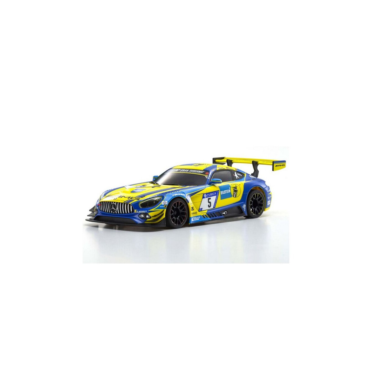 KYOSHO Autoscale Mini-Z Mercedes AMG GT3 24h Nurburgring...