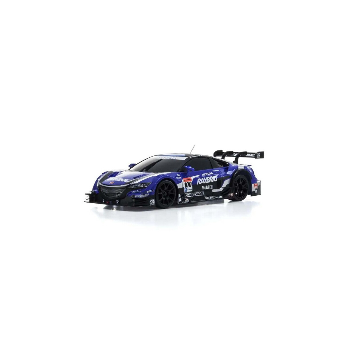 KYOSHO Autoscale Mini-Z Honda Raybrig NSX Concept-GT 2014...