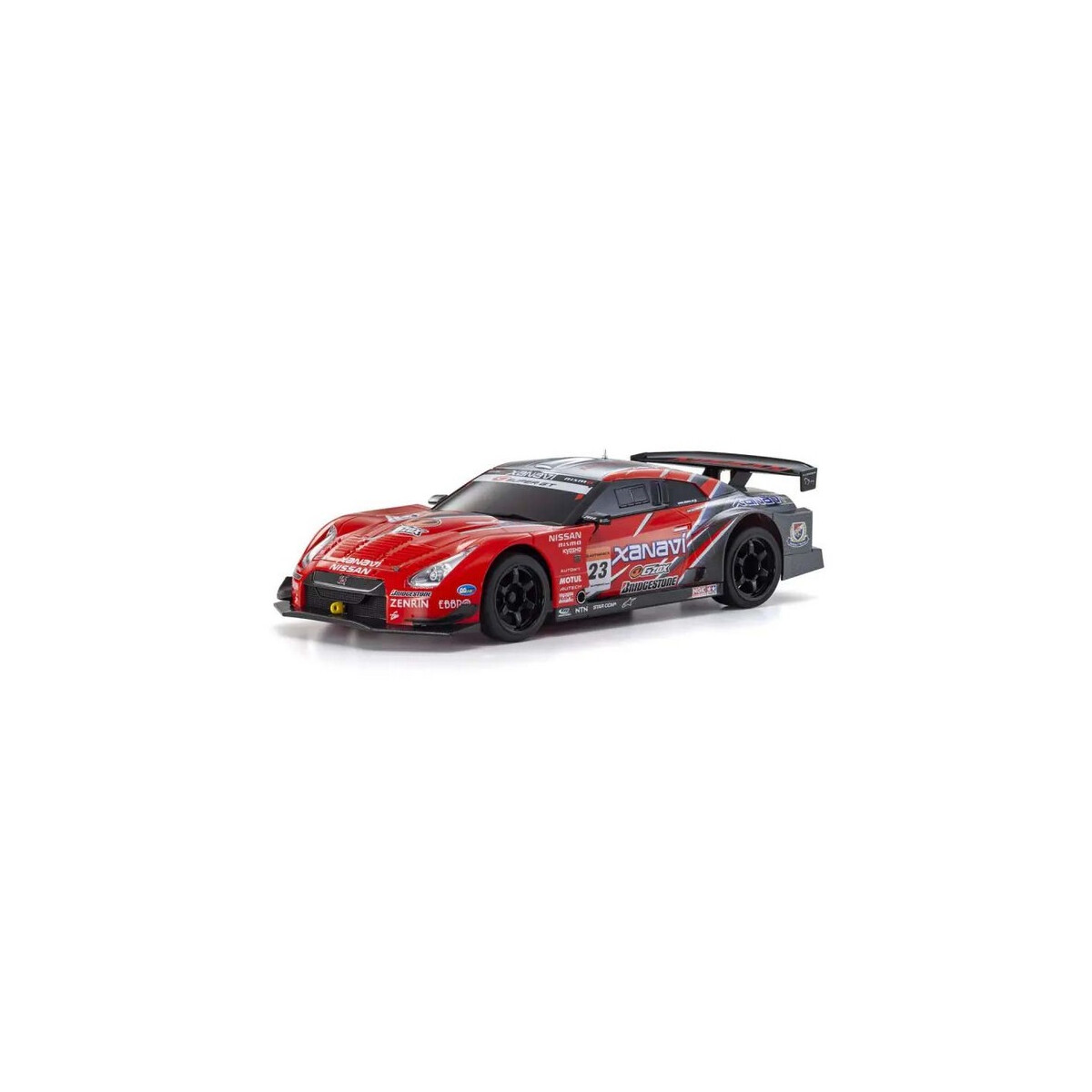 KYOSHO Autoscale Mini-Z Xanavi Nismo No23 GT-R 2008...