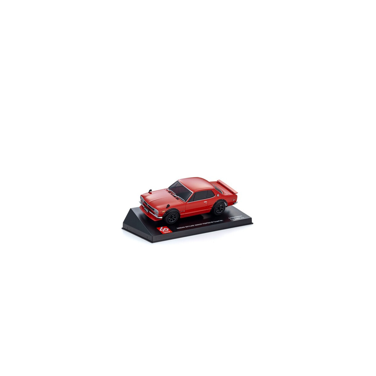 KYOSHO Autoscale Mini-Z Nissan Skyline 2000 GTR KPCG10...