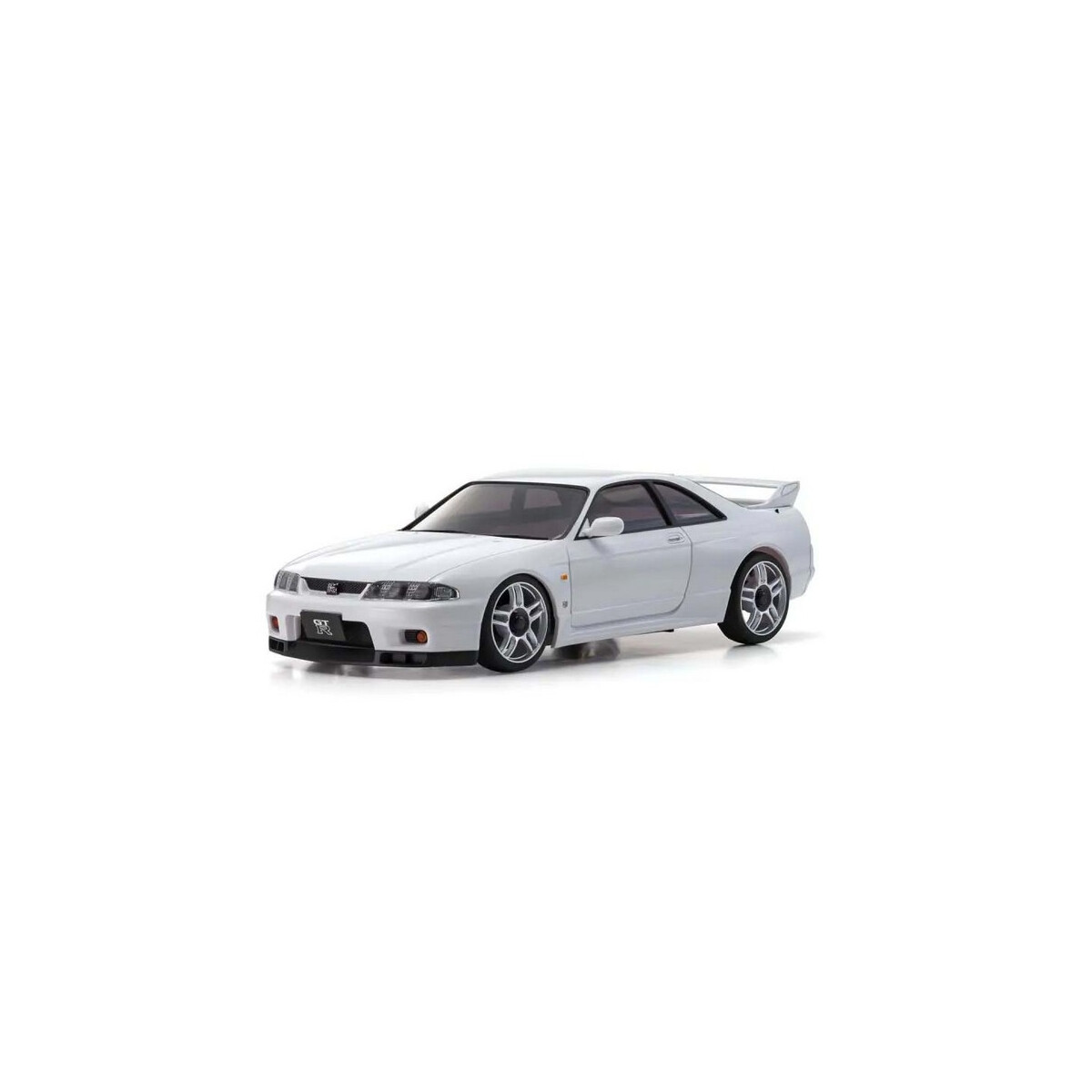 KYOSHO Autoscale Mini-Z Skyline GT-R R33 V-Spec White...