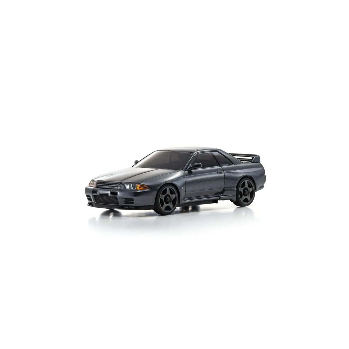 KYOSHO Autoscale Mini-Z Skyline GT-R Nismo R32 Gun Metal...