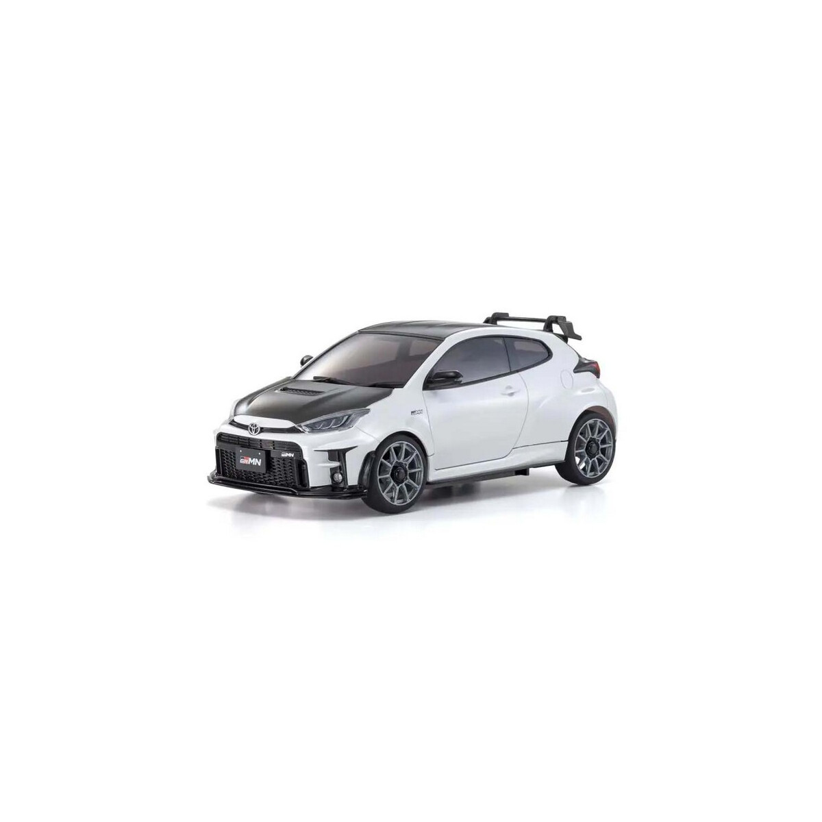 KYOSHO Autoscale Mini-Z Toyota GRMN Yaris Circuit Pearl...