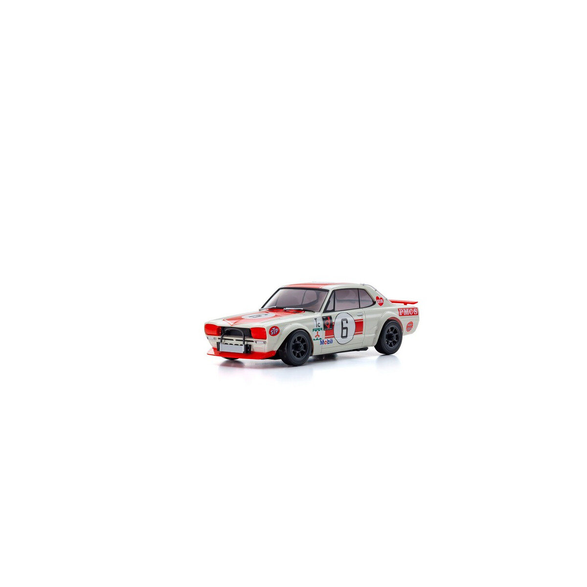 KYOSHO Autoscale Mini-Z Skyline 2000GT-R KPCG10 Racing72...