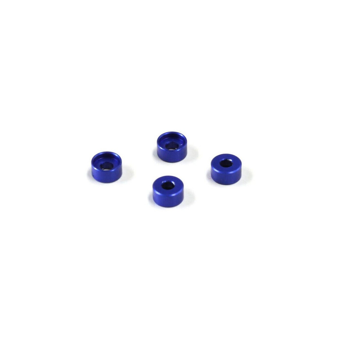 KYOSHO Abstandsringe fuer MZW418 Mini-Z MR03 2.5mm (4)...