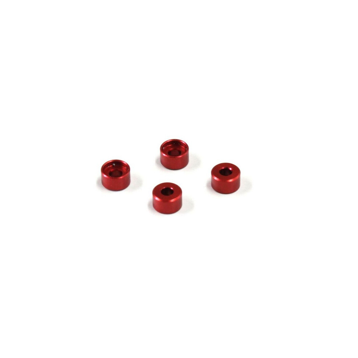 KYOSHO Abstandsringe fuer MZW418 Mini-Z MR03 3.0mm (4)...