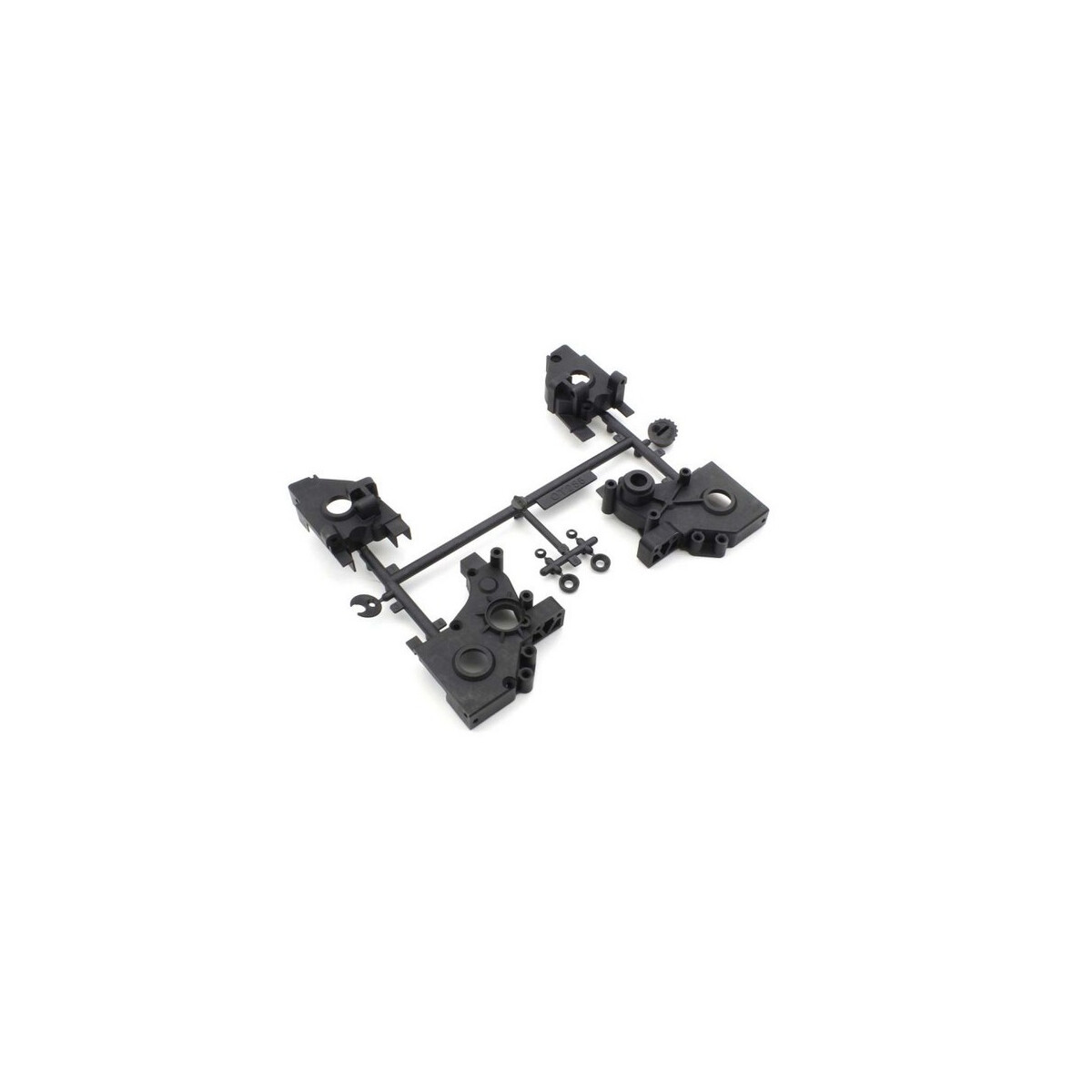 KYOSHO Getriebekasten Optima Mid K.OT255