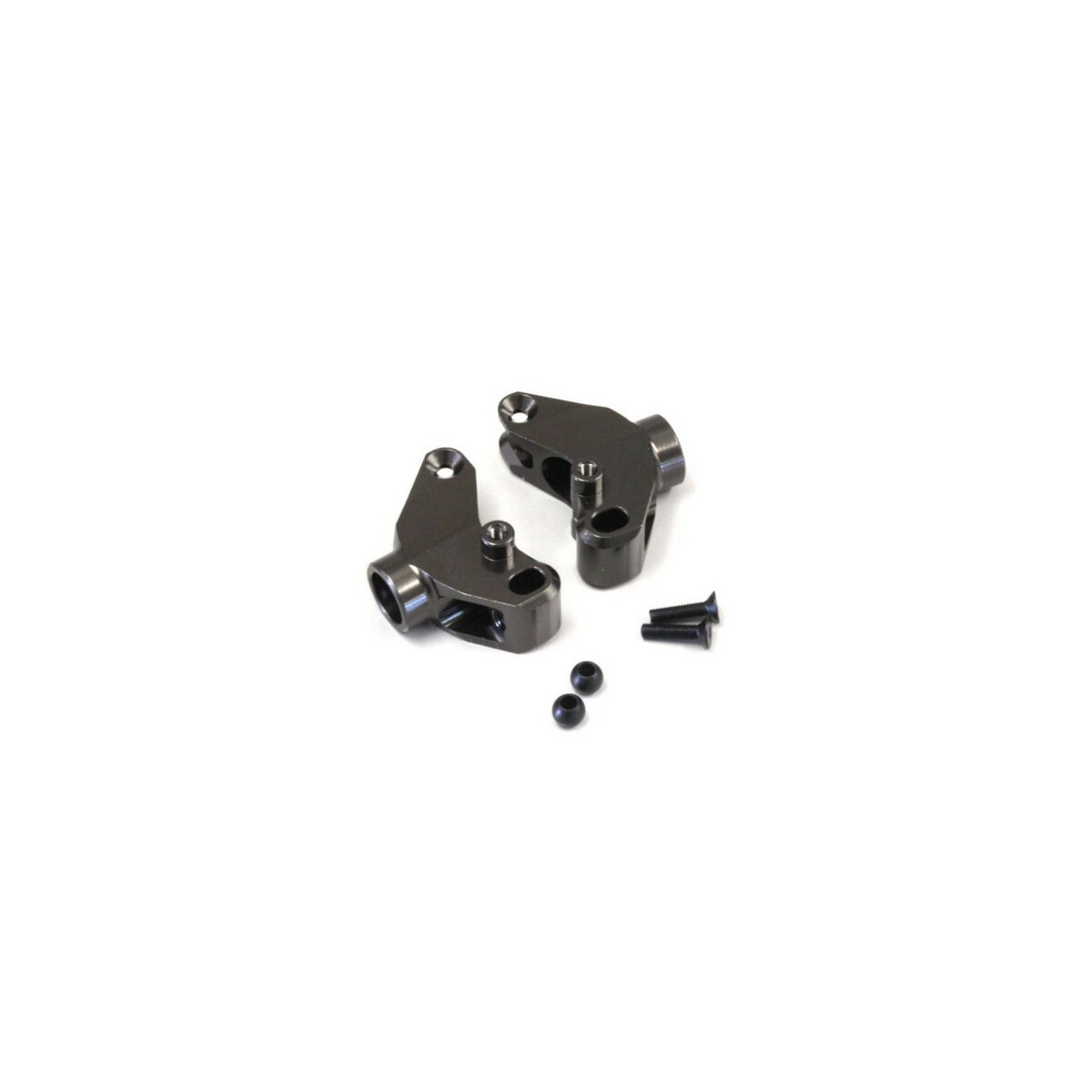 KYOSHO Lenkhebeltraeger Hinten Optima (2) Aluminium...