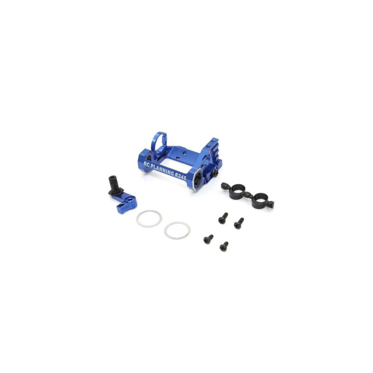 KYOSHO Motorkuehlkoerper Alu R246 Mini-Z Type MM2...