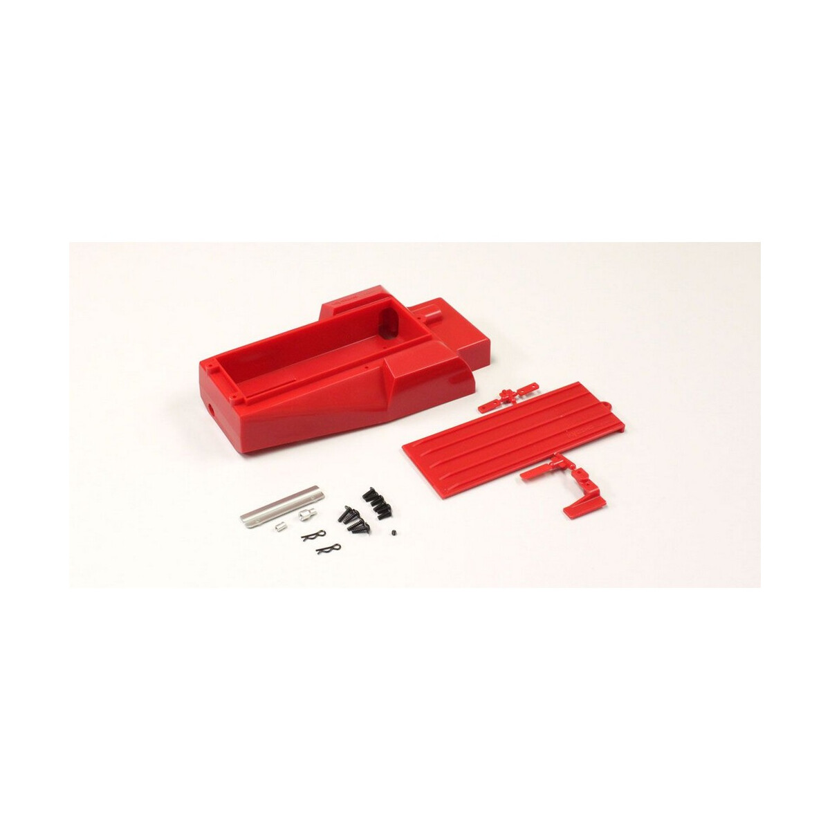 KYOSHO Empfaengerbox Scorpion 2014 - Rot K.SC219RB