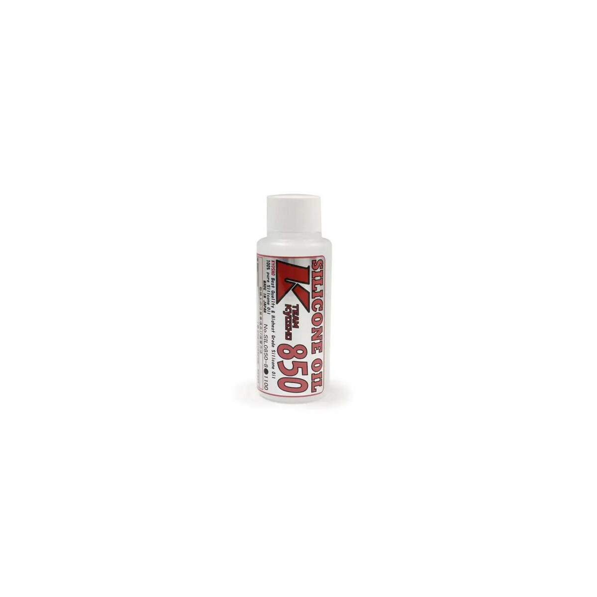 KYOSHO Silikonoel 850cps ( 80 ml ) K.SIL0850-8