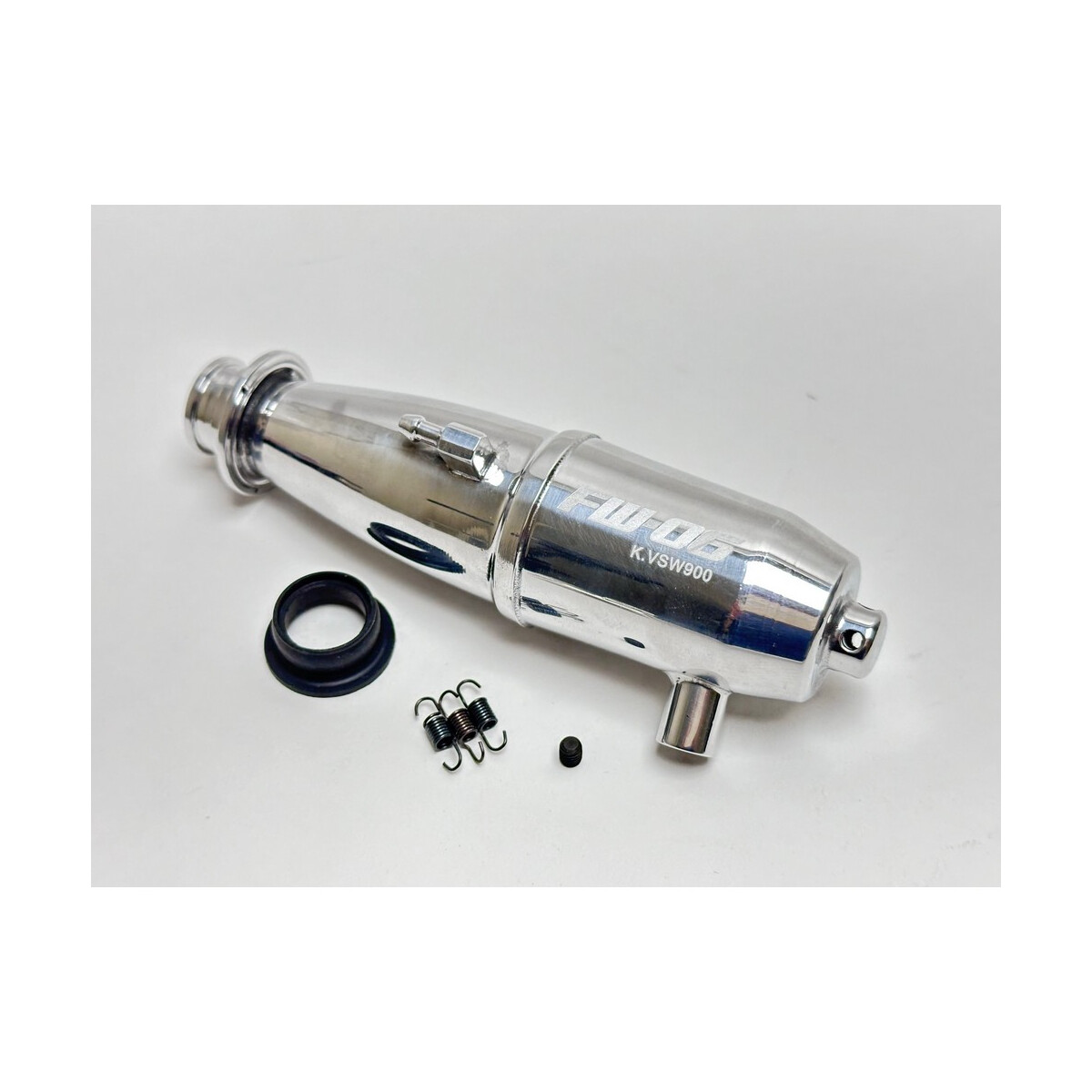 KYOSHO Tuned Pipe fuer VSW900 FW06 K.VSW900-2