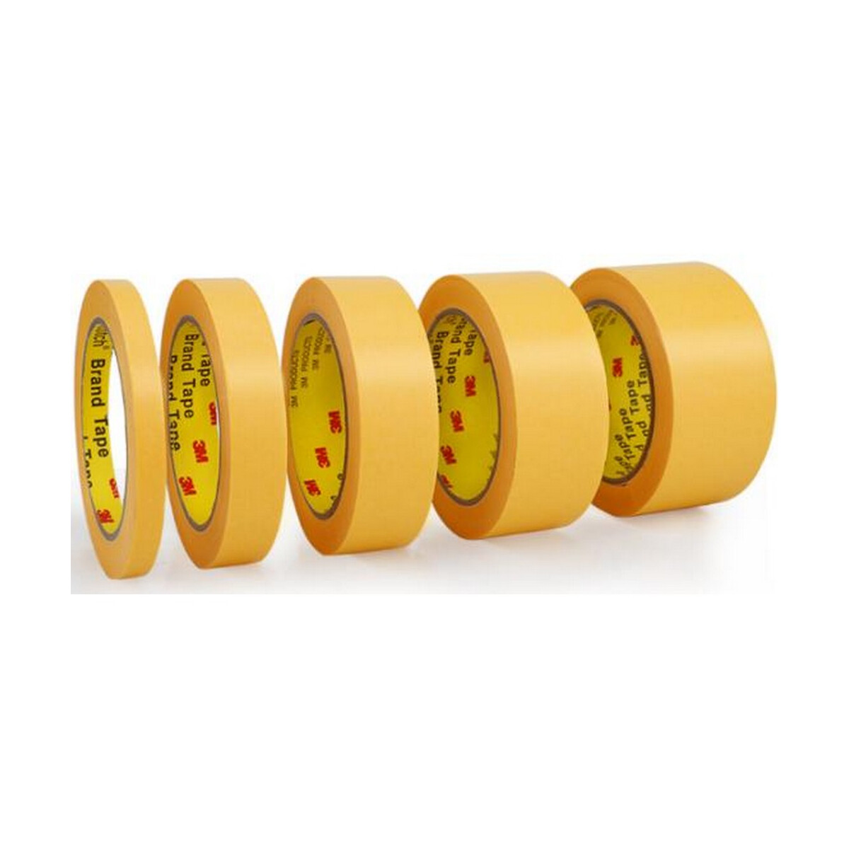 TSP-Racing Airbrush Masking Tape 50m Rolle 3mm breit...